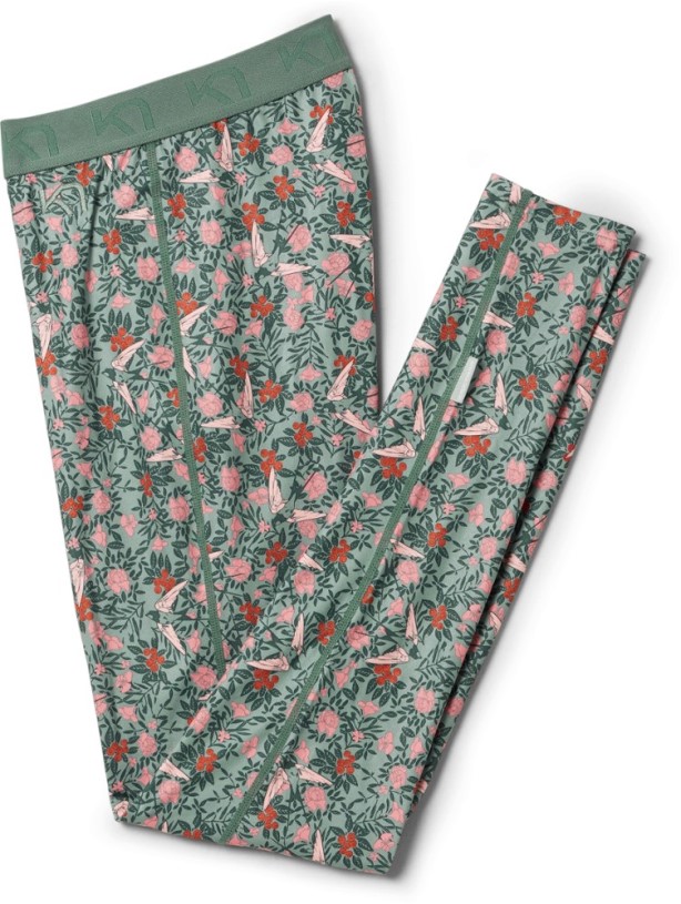 REi Co-op IE Kari Traa Fryd Base Layer Pants Women Murk