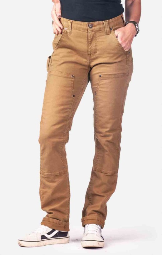 Dovetail Workwear Maven X Pants Women REi Co-op IE Brown