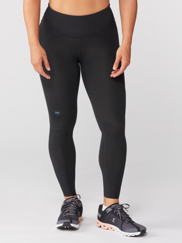 Midnight Janji 7/8 Groundwork Tights 2.0 Women REi Co-op IE