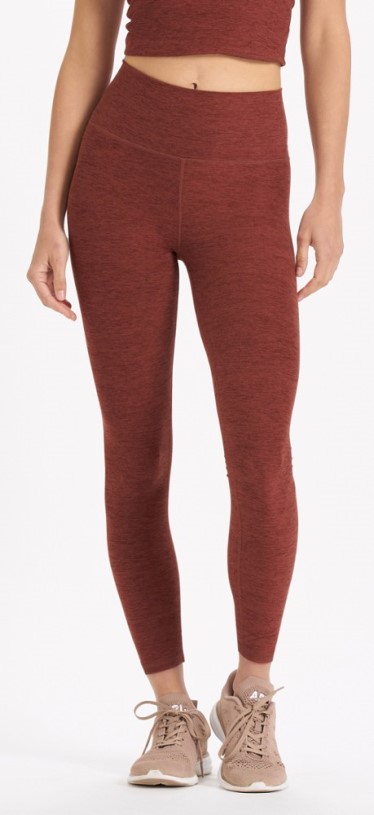 Vuori Clean Elevation Leggings Women Brick REi Co-op IE