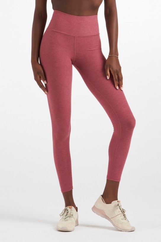 REi Co-op IE Desert Rose Vuori Clean Elevation Leggings Women