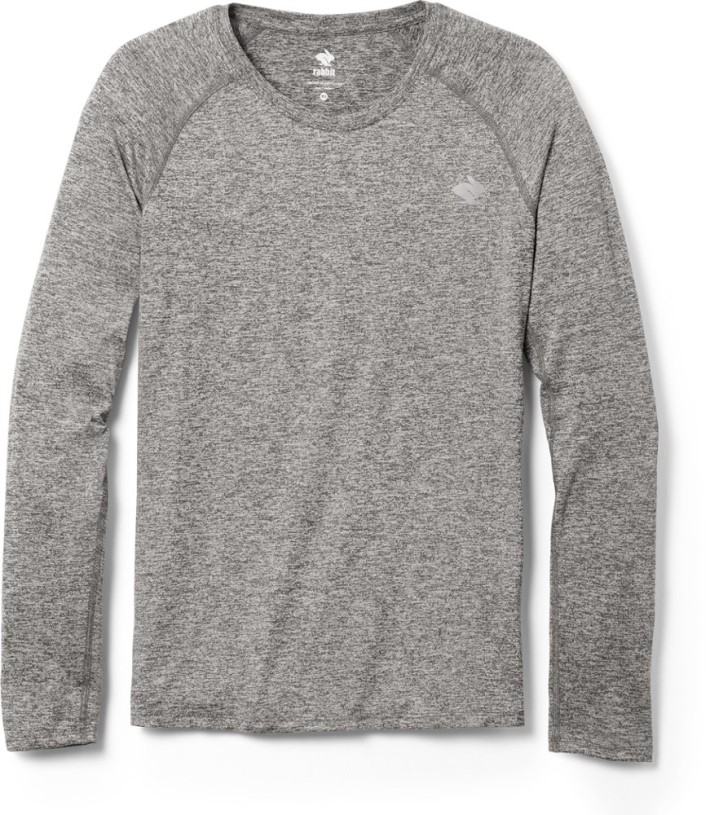 REi Co-op IE Charcoal Rabbit Ez Tee Long-Sleeve T-Shirt Women