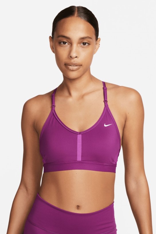 Nike Indy V-Neck Bra Viotech REi Co-op IE