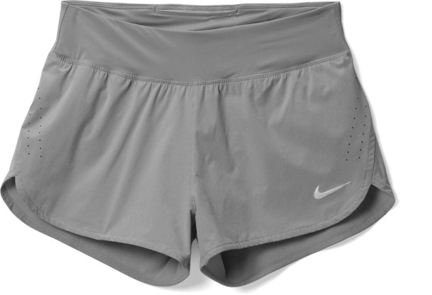 Grey Nike Eclipse Shorts Women 3 Inseam REi Co-op IE