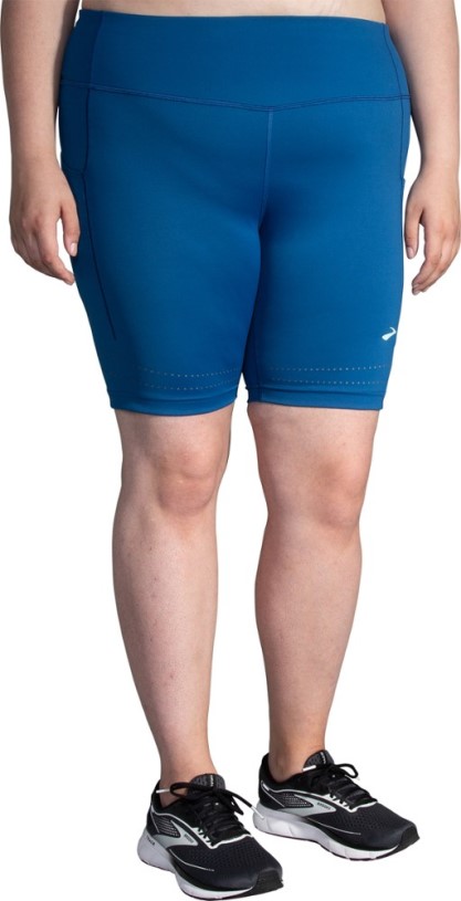 Blue REi Co-op IE Brooks Method 8 Short Tights Women