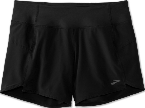 Brooks Chaser 5 Shorts Women Black REi Co-op IE