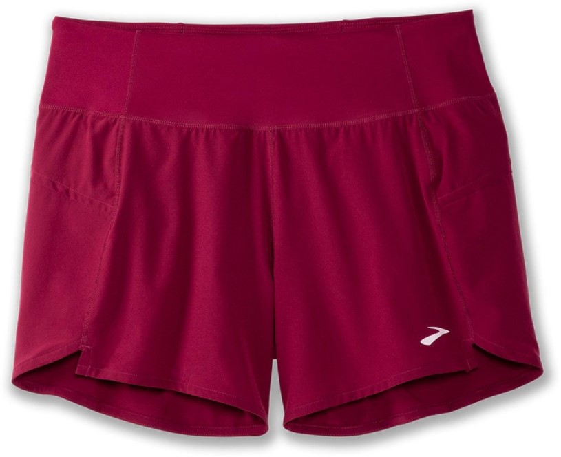 REi Co-op IE Brooks Chaser 5 Shorts Women Razzmatazz