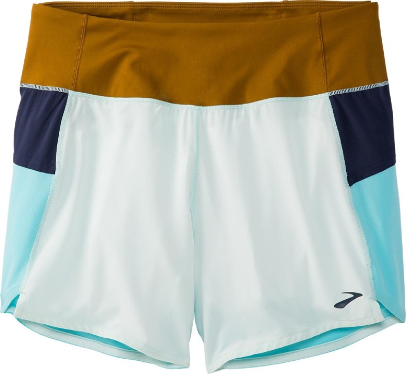 Blue REi Co-op IE Brooks Chaser 5 Shorts Women