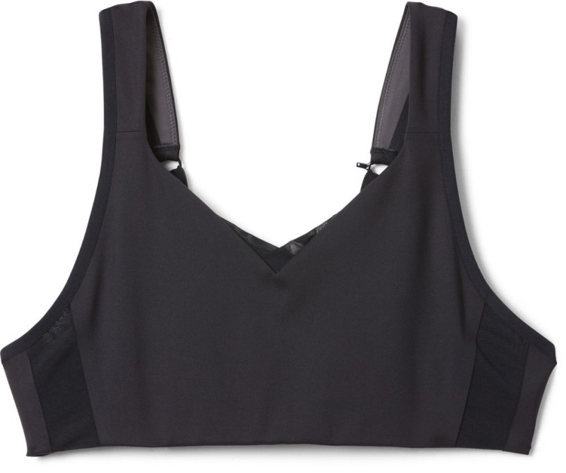 Black Brooks Drive Convertible Bra REi Co-op IE