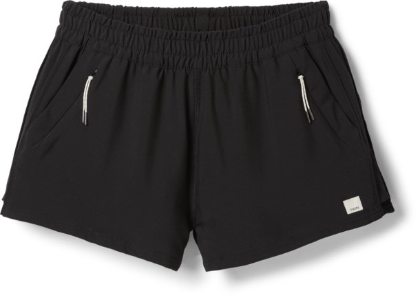 Black Vuori Dash 3 Shorts Women REi Co-op IE