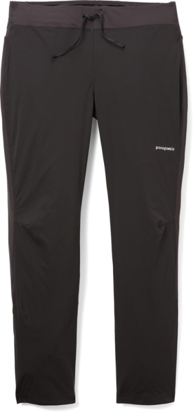 Patagonia Wind Shield Pants Women Black REi Co-op IE