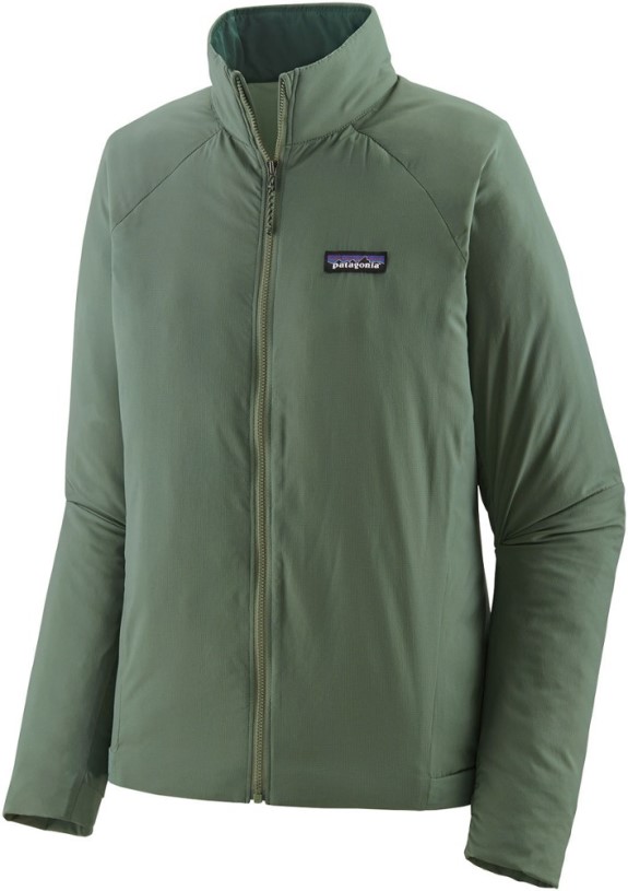 Green REi Co-op IE Patagonia Thermal Airshed Jacket Women
