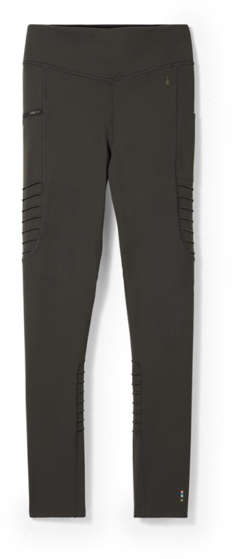 REi Co-op IE North Woods Smartwool Merino Sport Moto Tights Women