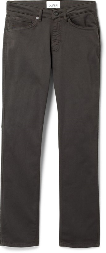 Duer No Sweat Slim Straight Pants Women REi Co-op IE Slate