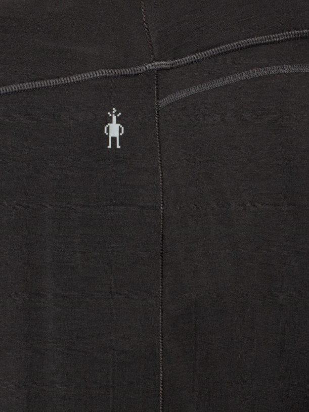 REi Co-op IE Smartwool Classic All-Season Merino Base Layer Bottoms Women Black