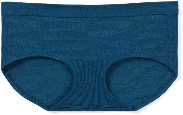 Smartwool Seamless Hipster Underwear Women Blue REi Co-op IE