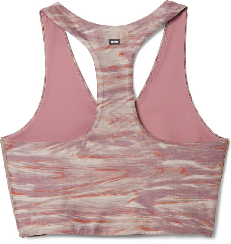 Prana Momento Crop Top Musk Travertine REi Co-op IE