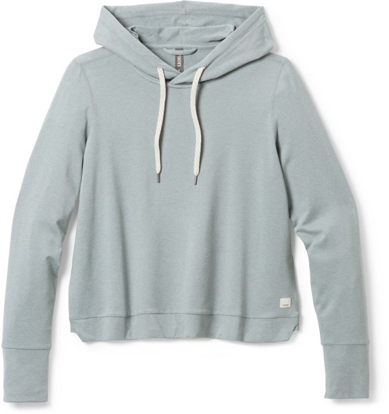 REi Co-op IE Light Cloud Vuori Halo Essential Hoodie Women