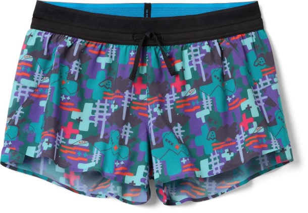 Field Map Jasper REi Co-op IE Janji 3 Afo Middle Shorts Women