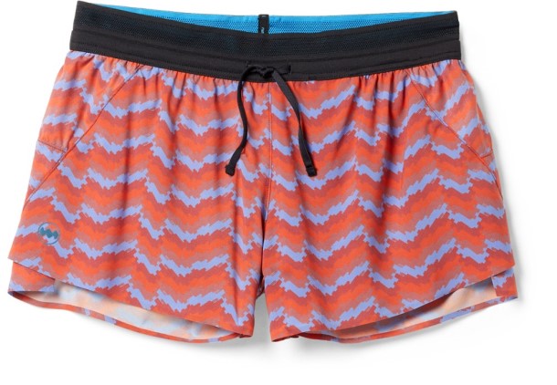 Summit REi Co-op IE Janji 3 Afo Middle Shorts Women