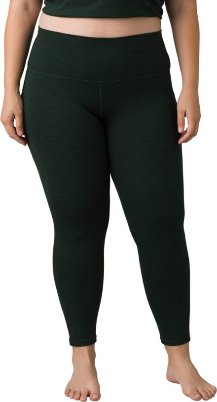 REi Co-op IE Prana Becksa 7/8 Leggings Women Plus Sizes Pine