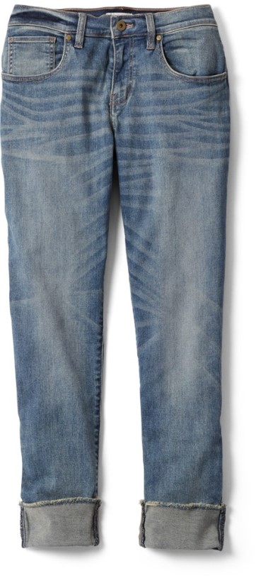 Favorite Fade Carve Designs Carson Jeans Women REi Co-op IE