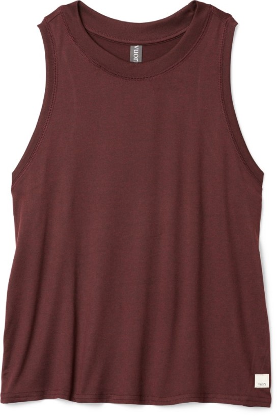 Ruby Vuori Energy Crop Tank Top Women REi Co-op IE