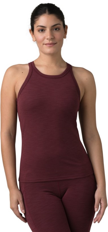 Maroon REi Co-op IE Prana Becksa Tank Top Women
