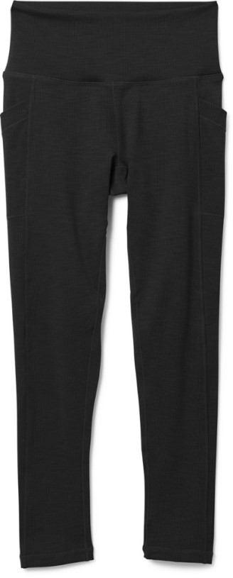REi Co-op IE Prana Becksa 7/8 Leggings Women Black