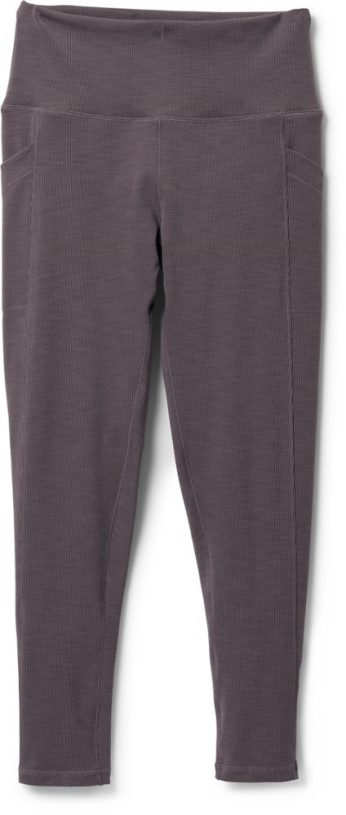Black REi Co-op IE Prana Becksa 7/8 Leggings Women