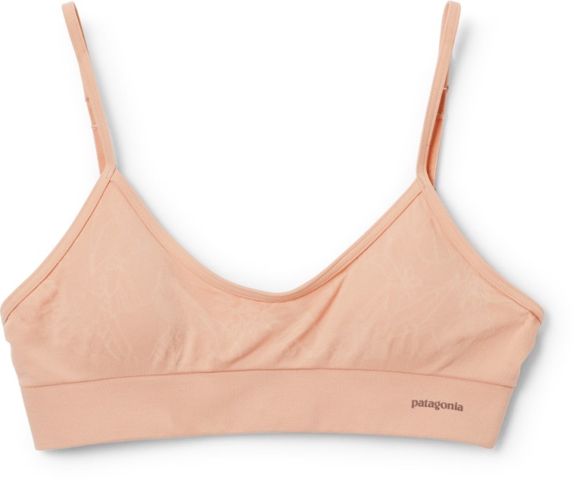 Patagonia Barely Everyday Bra REi Co-op IE Rosewater