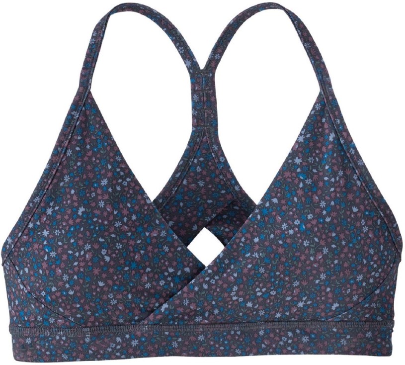 Blue REi Co-op IE Patagonia Cross Beta Sports Bra