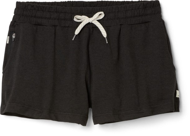 REi Co-op IE Vuori Halo Performance Shorts Women Black