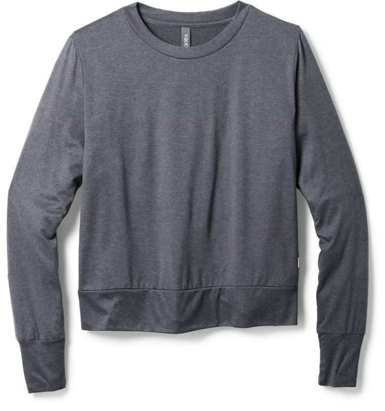 Azure REi Co-op IE Vuori Daydream Crew Top Women