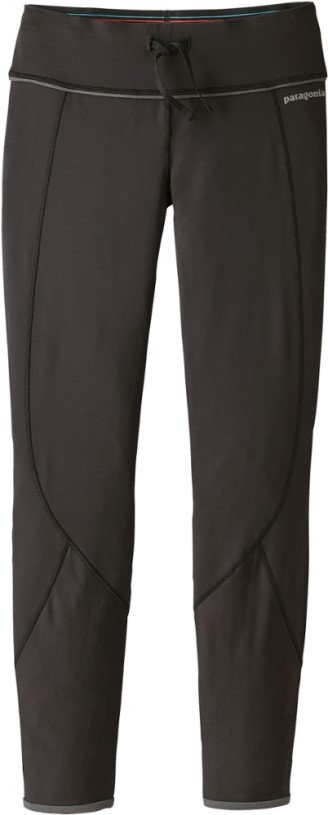 Patagonia Peak Mission Thermal Tights Women Black REi Co-op IE