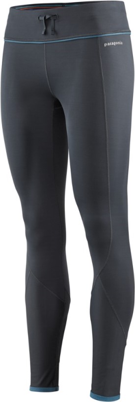 REi Co-op IE Patagonia Peak Mission Thermal Tights Women Blue