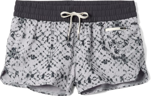 REi Co-op IE Grey Vuori Clementine Shorts Women 2.5 Inseam