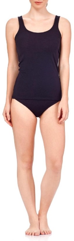 REi Co-op IE Icebreaker Siren Thong Underwear Women Black