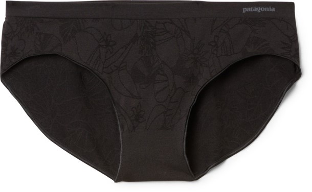 Patagonia Barely Hipster Underwear Women REi Co-op IE Black