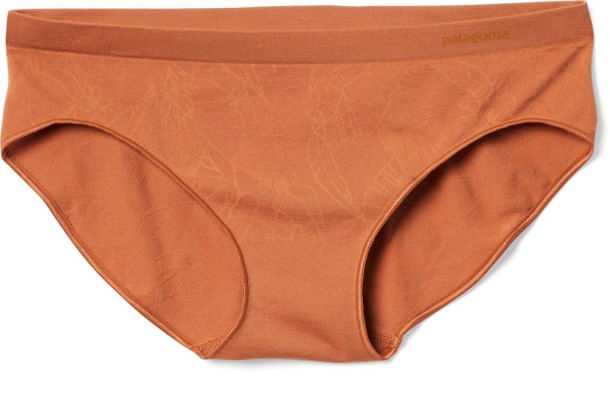 Patagonia Barely Hipster Underwear Women Brown REi Co-op IE