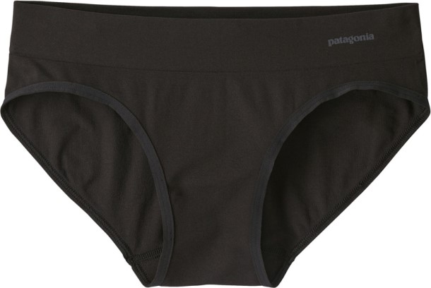 Black REi Co-op IE Patagonia Active Hipster Underwear Women