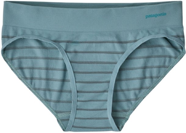 Patagonia Active Hipster Underwear Women REi Co-op IE Blue