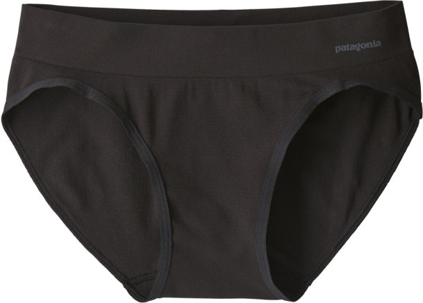 Black REi Co-op IE Patagonia Active Briefs Women