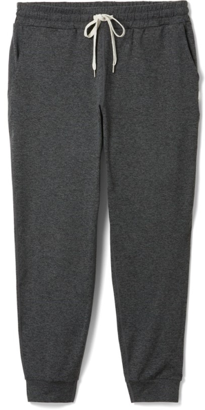 Vuori Performance Jogger Pants Women REi Co-op IE Charcoal
