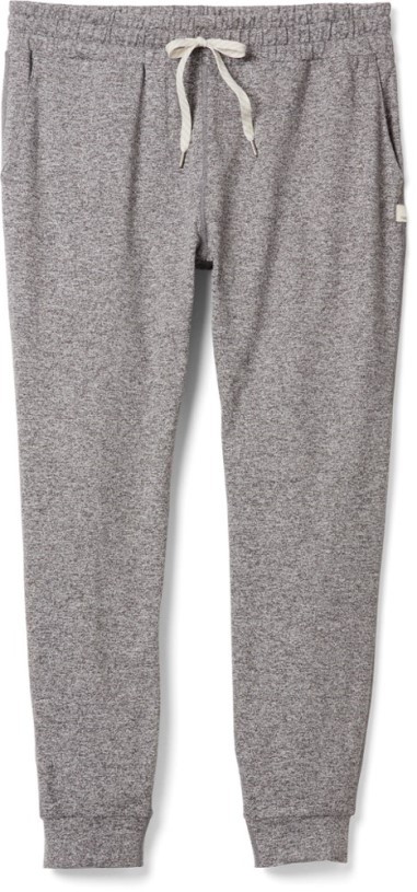 Vuori Performance Jogger Pants Women Grey REi Co-op IE