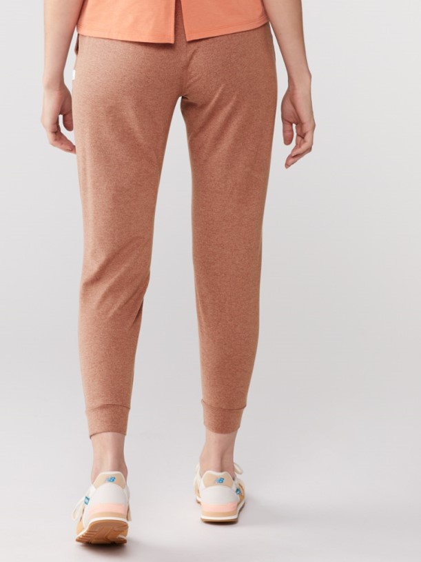 Terracotta REi Co-op IE Vuori Performance Jogger Pants Women