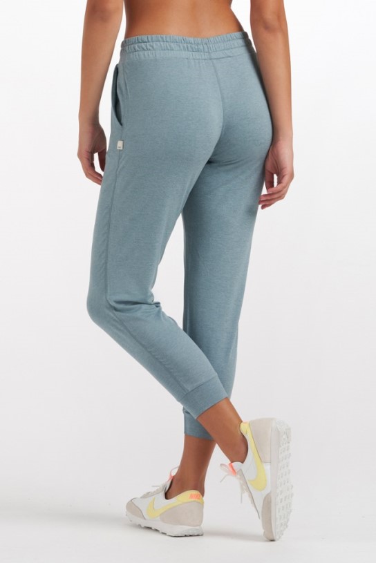 Vuori Performance Jogger Pants Women REi Co-op IE Shade