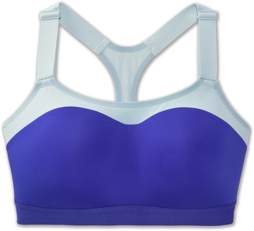 Lapis-Glacier REi Co-op IE Brooks Dare Racerback Bra