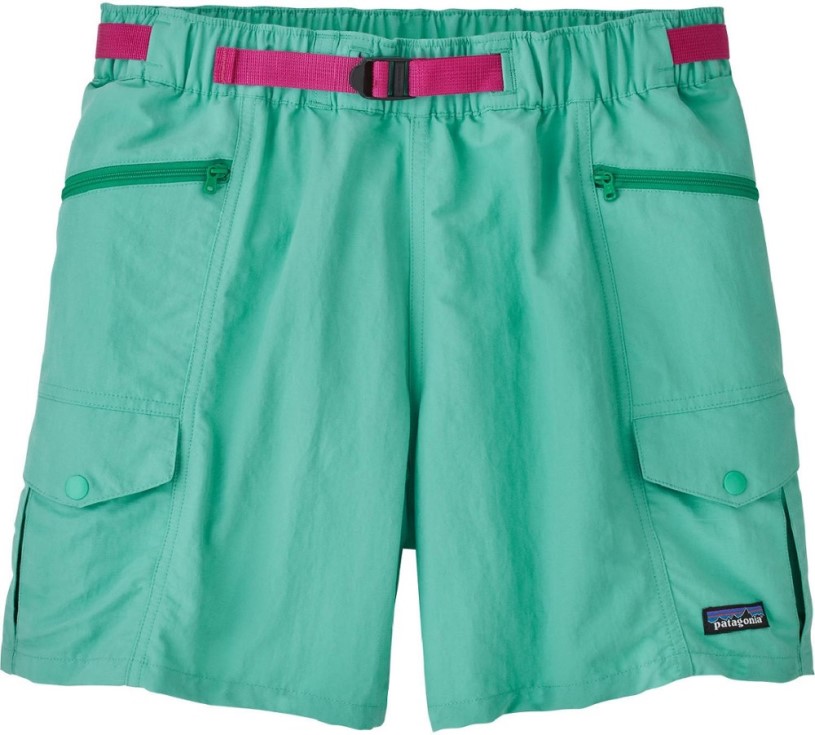 Fresh Teal REi Co-op IE Patagonia Outdoor Everyday Shorts Women