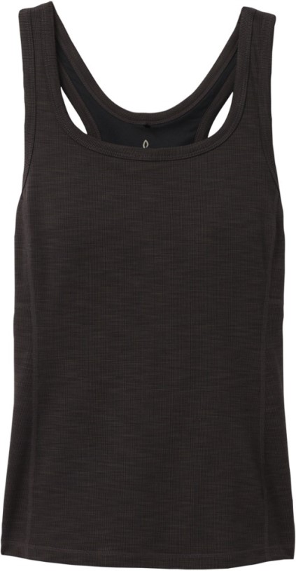 REi Co-op IE Prana Becksa Tank Top Women Black
